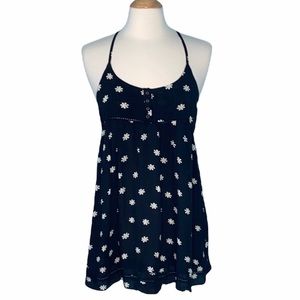 NWT Sunflower Racerback Dress F15